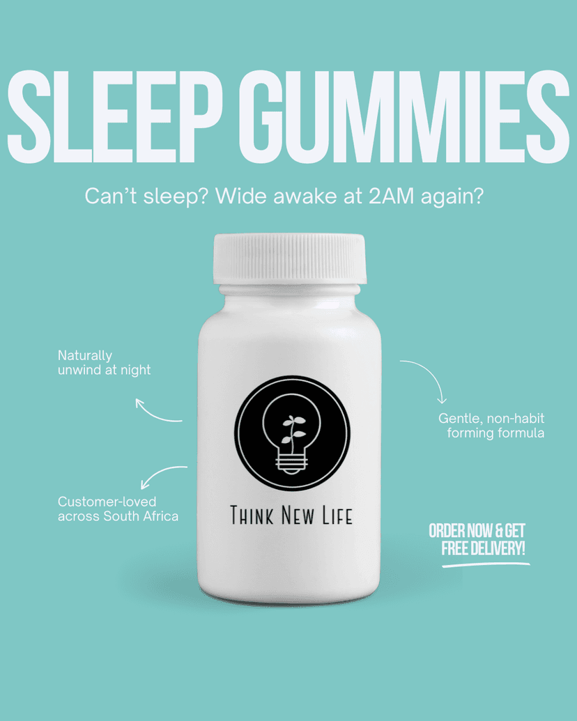Sleep Gummies South Africa