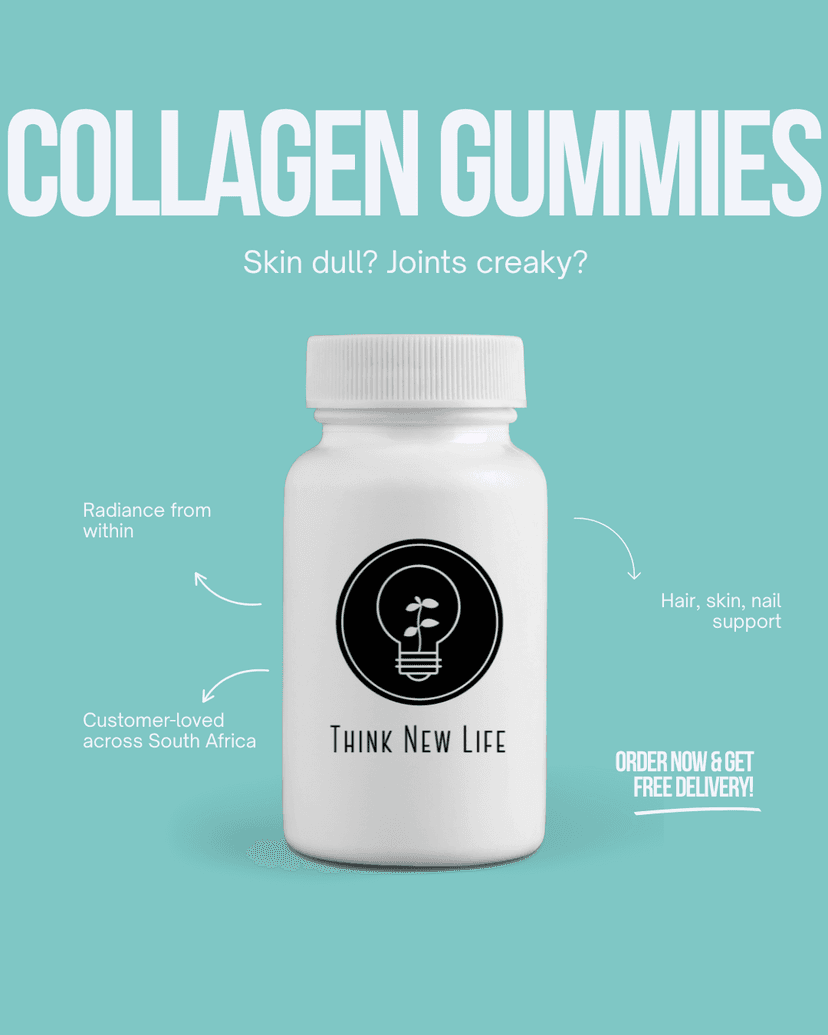 Collagen Gummies South Africa