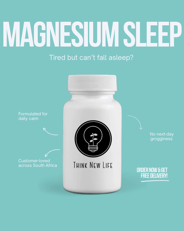 Magnesium Sleep