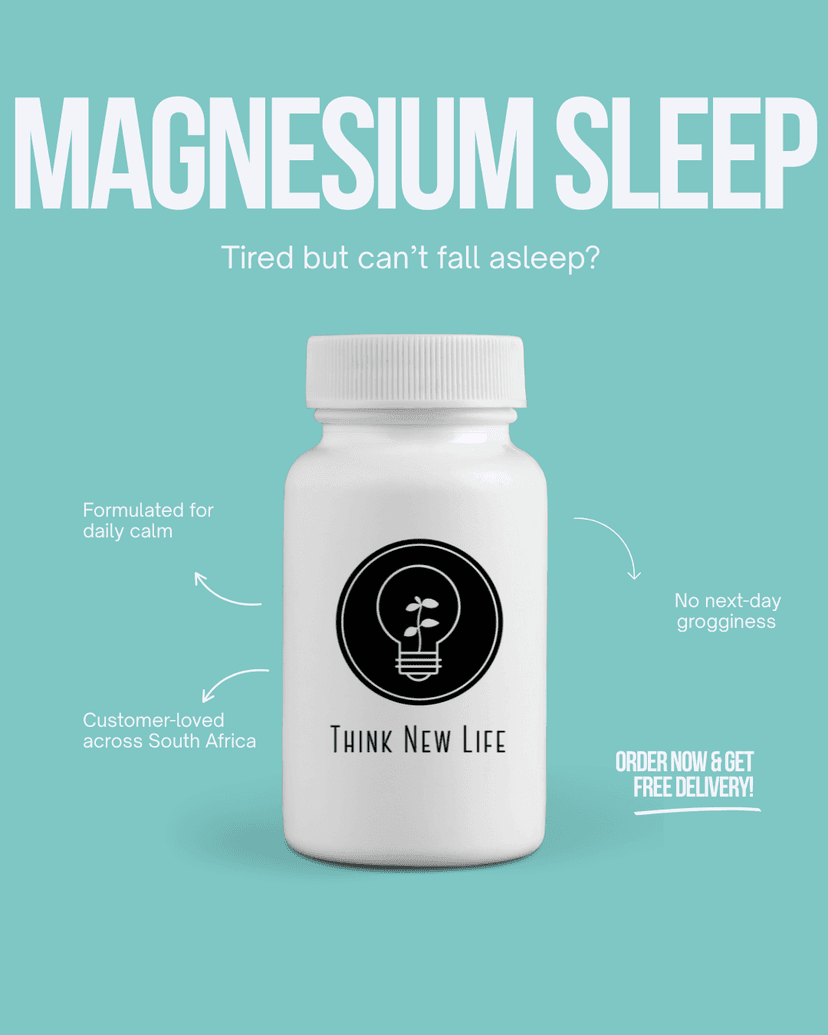 Magnesium Sleep South Africa